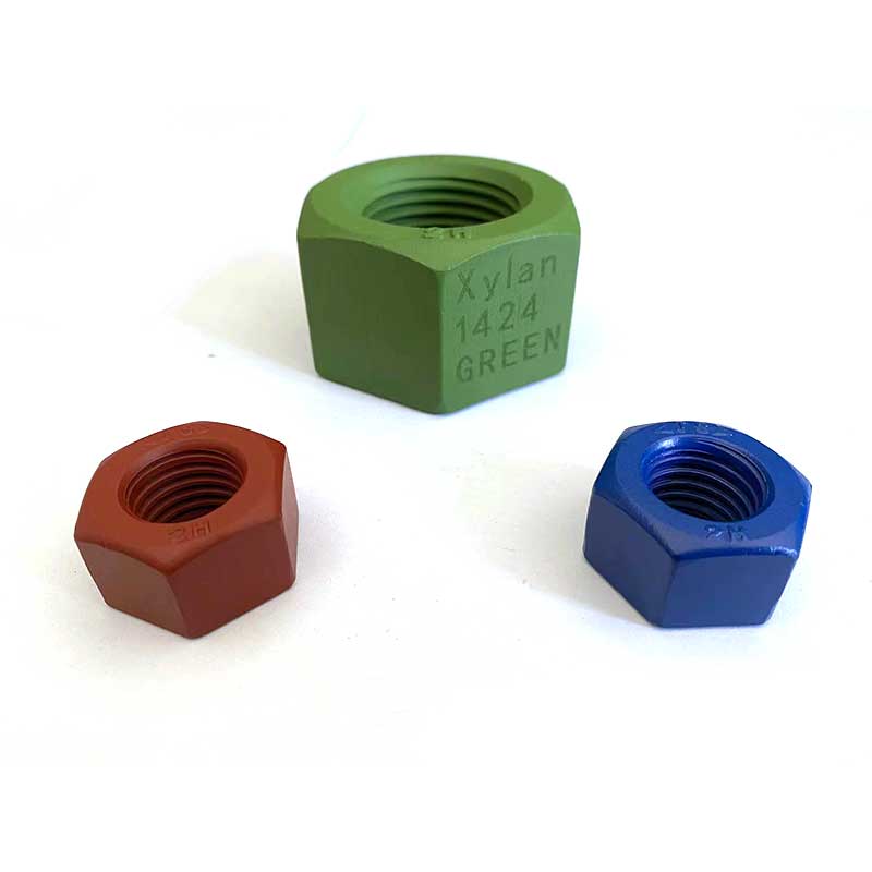 ¿Cómo colaboran los pernos y las tuercas para abordar los desafíos de fijación en todas las industrias?