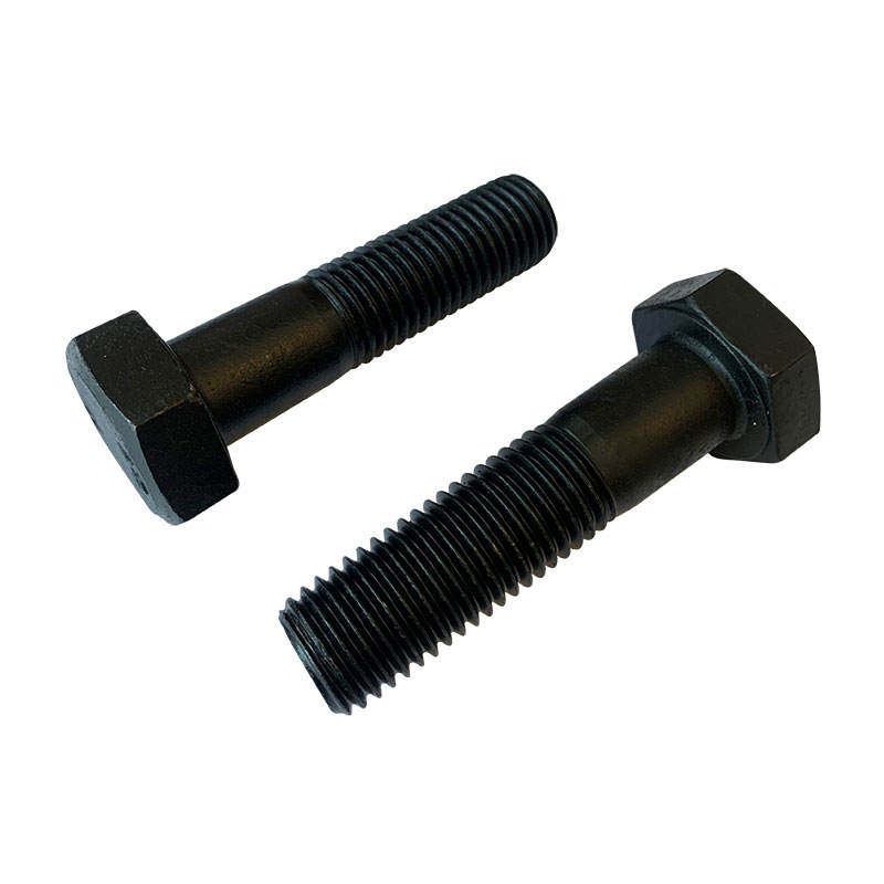 Perno pesado B7 HEX negro